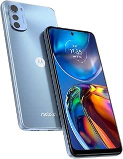 Smartphone Motorola Moto E32 64GB 4GB RAM Azul