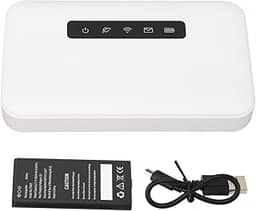 Acouto 4G LTE Mobile WiFi Hotspot RJ45 WAN/LAN SIM CARTO SLOT