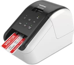 IMPRESSORA DE ETIQUETAS ULTRARRAPIDA QL810W