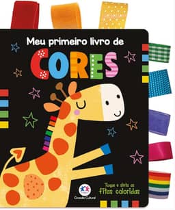 Meu Primeiro Livro de Cores