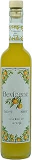 Licor de Laranja Bevibene Arancello