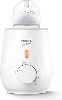 Aquecedor de Mamadeiras Elétrico Philips Avent 220V