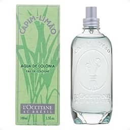 Perfume Feminino Deo Colônia Capim-Limão 100ml
