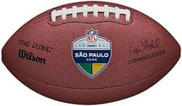 BOLA FUT AMERICANO SAO PAULO DUKE REPLICA OFICIAL