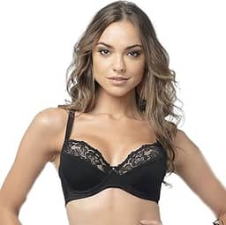Lingerie Sutiã Lousane DeMillusFeminino