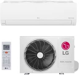 Ar Condicionado Hi Wall LG Dual Inverter Voice 18.000 Btus Quente e Frio 220v R-32