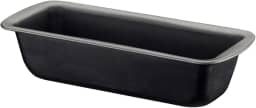 Tramontina 20069030 Forma para Pão e Bolo de Alumínio com Revestimento Interno Antiaderente, Grafite, 30 cm