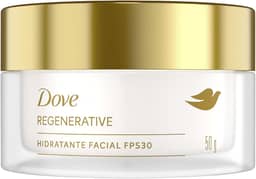 Dove Regenerative Hidratante Facial FPS 30 50g