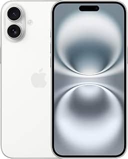 Apple iPhone 16 Plus (512 GB) – Branco