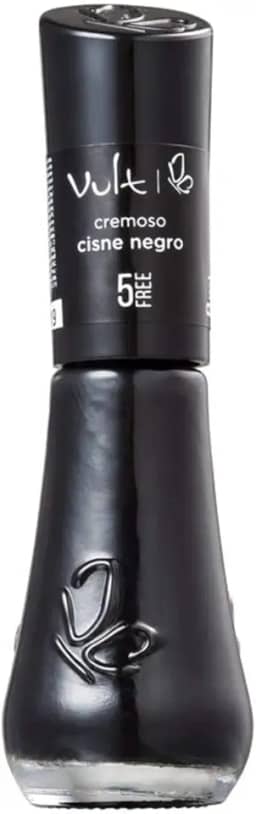 Vult Cisne Negro 5Free Esmalte Cremoso 8ml