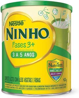 Ninho Fases 3+ (400g), Único