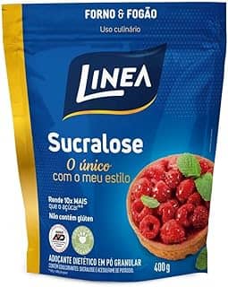 Linea Adoçante Culinário Sucralose 400g