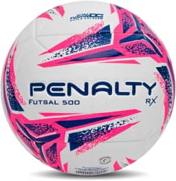 Bola De Futsal Penalty Rx 500 Xxiii 5213421810-u
