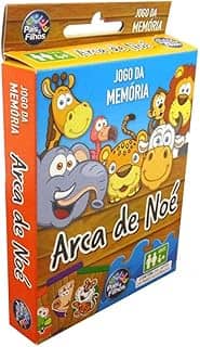 Memória Arca De Noé, Sortido