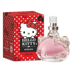Colônia Desodorante Feminino Hello Kitty Estilosa, 25ml