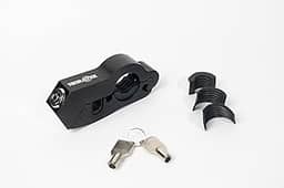 Trava para moto Trava de manete freio e manopla TeckLock (Preto)