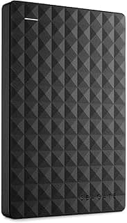 Seagate HD EXT. 500GB USB 3.0 EXPANSION, Preto