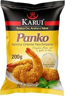 Farinha de Empanar Panko Karui Oriental 200g