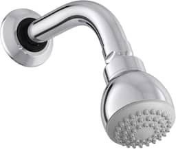 Chuveiro de parede Max, Deca, Cromado, 1977.C.CT