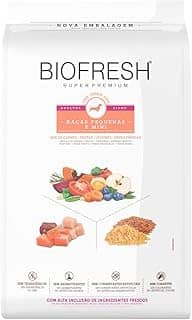 Biofresh Super Premium - Light Mini/Pequeno - 3kg