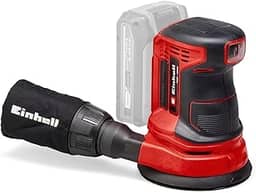 Einhell - Lixadeira Roto-Orbital À Bateria TE RS 18 Li Solo (Não Acompanaha Bateria e Carregador)