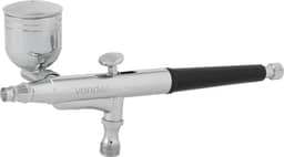 Vonder, Aerógrafo Com Acessórios, 15 Peças.