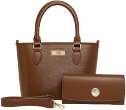 Bolsa Feminina Lorena Com Alça Removível