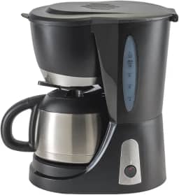 CAFETEIRA ELETRICA AGRATTO THERMO 25X CET25-01 127V, Agratto, 6051, Preto