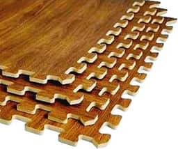 TATAME DE EVA - 62X62X1,2 - NATURAL - LIVEUP SPORTS