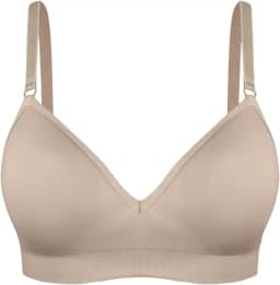 Sutiã Reforçado Trifil Com Bojo Alta Sustentação Sem Costura