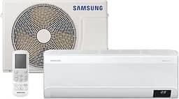 Ar-condicionado Split Inverter Samsung WindFree Pro Energy Sem Vento 9.000 BTUs Frio AR09CVFAAWKNAZ 220V
