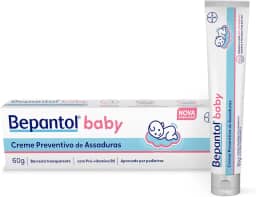 Bepantol Baby Pomada Assadura Bebe, Hipoalergênica, 60g