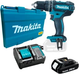 Parafusadeira e furadeira 18v Makita Impacto Dhp482y002