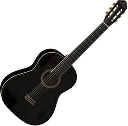 Violão Acústico Clássico Nylon GNA-111 Preto