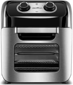 Fritadeira Air Fryer Britnia Oven 12 Litros 1800w - 127V, Modelo: BFR2300P