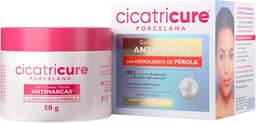 Cicatricure - Porcelana Gel Creme Facial 50g