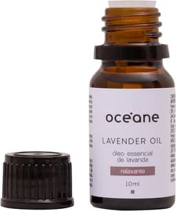 Océane Oceane Oceane Óleo Essencial De Lavanda Lavender Oil 10Ml