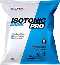 Isotônico em Pó Isotonic Pro 900g Uva - Sudract