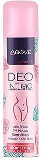 Above Desodorante Intimo Spray 100Ml, Above