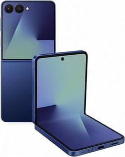 Samsung Galaxy Z Flip7 5G 256GB 12GB RAM, Câm. Dupla 50MP, Galaxy AI - Azul