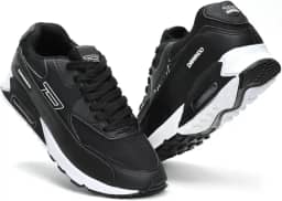 Tênis Masculino Academia RS6 Caminhada e Corrida Confortável e Leve