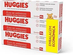 Creme Preventivo de Assaduras Huggies Supreme Care - 240g