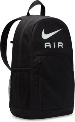 Mochila Nike Infantil Elemental Air 20 Litros Preta - Nike Mochila Air Elemental para crianças