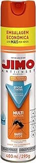 JIMO Anti Inseto Multi Inseticida Eficaz Contra Mosquitos Dengue Pernilongos Moscas Baratas e Formigas Aerossol 400ml