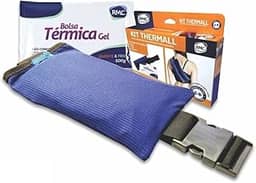 Kit Thermall RMC Bolsa Térmica Gel + Capa Protetora + Cinta Azul