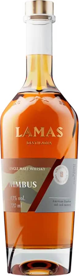 Whisky Lamas Nimbus Single Malt 43% Abv