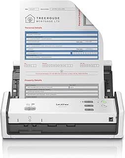 SCANNER DE DOCUMENTOS DE MESA