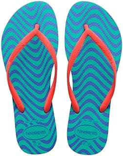 Chinelo Havaianas Slim Harmony Feminino