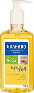 Granado Sabonete Líquido Glicerinado Bebê, 250ml
