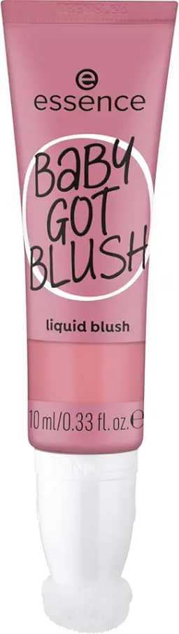 Blush líquido BABY GOT BLUSH essence 30 Dusty Rose